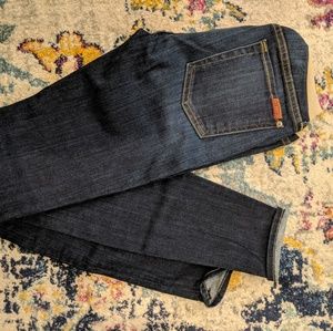 7 for all mankind maternity jeans